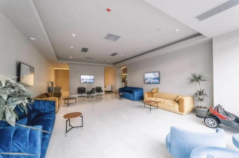 Vip Apartments Orbi 95 Angisa